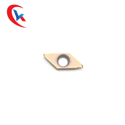 Máy cắt ren TKFT12RB6000 Tiện cacbua vonfram chèn lớp phủ đồng HRA 91.8
