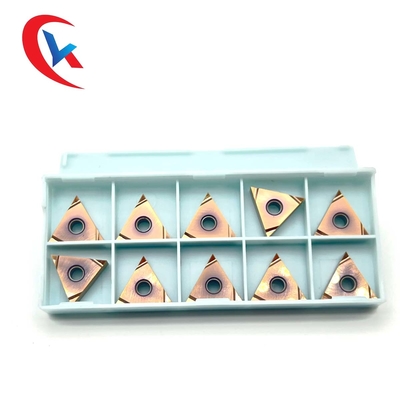 TNGG160401R-S Máy tiện hình tam giác Đầu lưỡi gốm Máy kẹp Lưỡi dao chèn cacbua vonfram