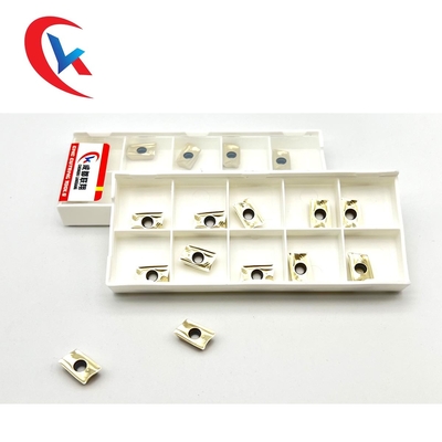 R390 11T304PM Phụ kiện phay vai Gia công các bộ phận bằng thép, Phụ kiện phay cacbua bằng thép không gỉ