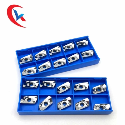 EDCT140408PDFRLDJ Xử lý ánh sáng Chèn cacbua có tuổi thọ cao cho nhôm