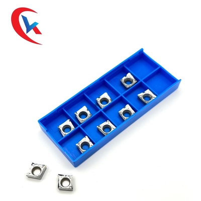 Chất nền cacbua nhôm CCGT09T304-AK có độ hoàn thiện cao cho nhôm