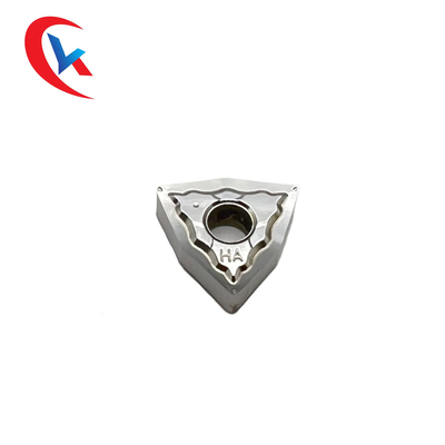 WNMG080404-HA Gia công nhôm Lưỡi quay 4,76mm Chèn Kích thước ren M5