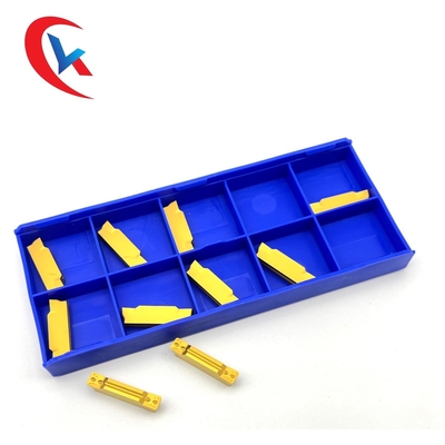 MGMN500-M Chiều rộng rãnh 5 Phôi gia công bằng đồng bằng thép không gỉ