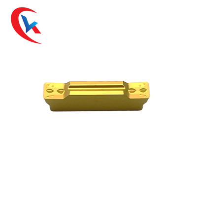 MGMN500-M Chiều rộng rãnh 5 Phôi gia công bằng đồng bằng thép không gỉ