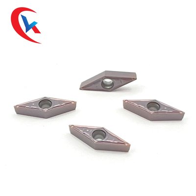 VBMT110304-MV Lớp phủ vật lý chèn cacbua vonfram với 2 cạnh cắt