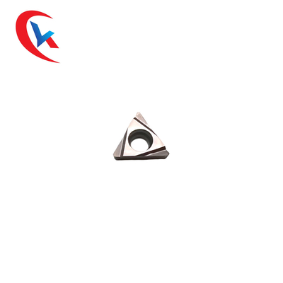 TPGH090202L-S Miếng chèn cacbua vonfram góc cắt 60 ° để gia công