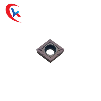 CCMT120404 Lớp phủ vật lý cacbua vonfram chèn chống mài mòn