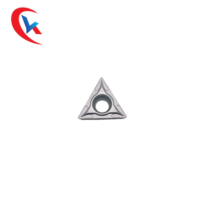 Máy CNC TCMT16T304 Vonfram chèn hoàn thiện bằng thép không gỉ