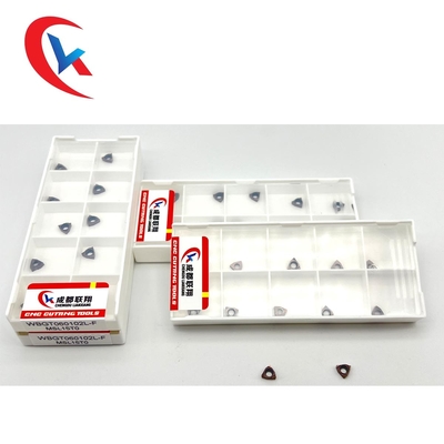 WBGT060202L-F cacbua vonfram chèn lớp phủ vật lý hoàn thiện bằng thép không gỉ