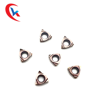 WBGT060202L-F cacbua vonfram chèn lớp phủ vật lý hoàn thiện bằng thép không gỉ