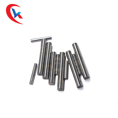 OD 2.0 - 25MM Thanh cacbua vonfram Chống mài mòn 0.3 - 1.0MM Thanh thép vát mép