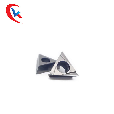 Carbide Công cụ tiện bên ngoài TPGH TBGH Chèn Dao cắt chán Chèn Chèn cacbua vonfram