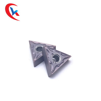 Máy tiện TNMG-MA Chèn cacbua vonfram âm