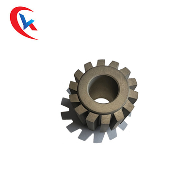 Tungsten Gear Carbide Hob Cutters Tool Công cụ chống mài mòn tùy chỉnh