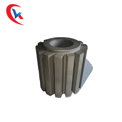 Tungsten Gear Carbide Hob Cutters Tool Công cụ chống mài mòn tùy chỉnh
