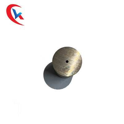 Đầu bu lông vonfram cacbua chết chịu mài mòn 82 - 87,6 Độ cứng vonfram cacbua chết