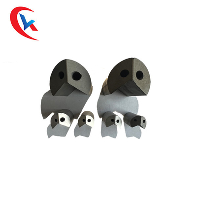 Công cụ cacbua vonfram trống Súng Công cụ khoan kim loại được tùy chỉnh