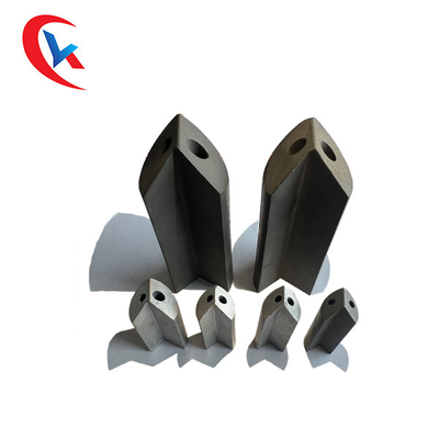 Công cụ cacbua vonfram trống Súng Công cụ khoan kim loại được tùy chỉnh