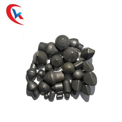 Các nút cacbua vonfram được đánh bóng bằng xi măng không có độ cứng cao