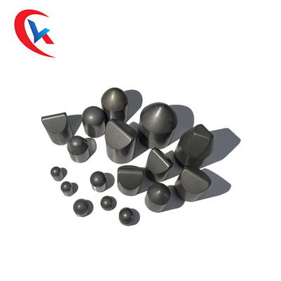 Các nút cacbua vonfram được đánh bóng bằng xi măng không có độ cứng cao