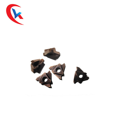 Công cụ tiện hình trụ GBA43R300-R0.3 Chèn rãnh cacbua vonfram