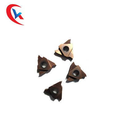 Công cụ tiện hình trụ tạo rãnh GBA43L350 Chèn cacbua vonfram Chèn cacbua tạo rãnh