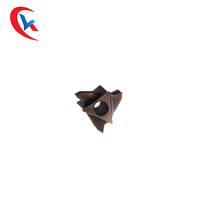 GBA43R200 Chèn rãnh nông Công cụ tạo rãnh Chèn cacbua vonfram