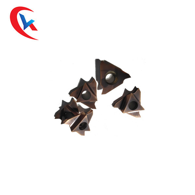 GBA43R200 Chèn rãnh nông Công cụ tạo rãnh Chèn cacbua vonfram