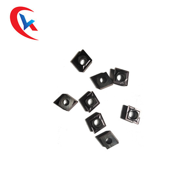 Lưỡi dao tiện cacbua vonfram CCMT060204 cho máy công cụ CNC