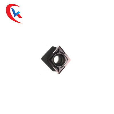 Lưỡi dao tiện cacbua vonfram CCMT060204 cho máy công cụ CNC