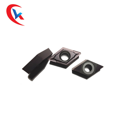 Độ cứng cao và hiệu quả chi phí CNC Dụng cụ CNC Chèn cacbua vonfram