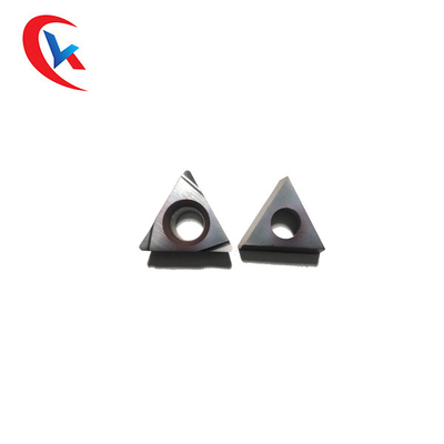 TPGH090204L Chèn cắt cacbua vonfram để khoét lỗ Công cụ tiện máy tiện CNC bằng thép không gỉ