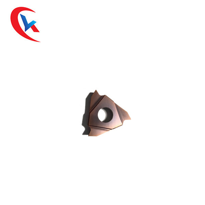 TGF32L300 Chèn rãnh cacbua vonfram có thể lập chỉ mục để cắt kim loại