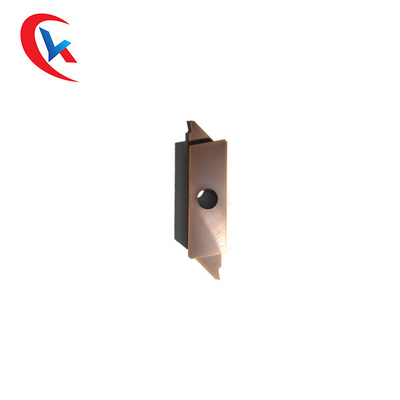 TJCR120FRN Gia công đa năng cho máy tiện quay Miếng chèn rãnh cacbua