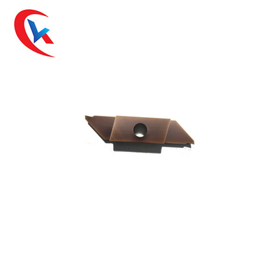 Dụng cụ cắt chống mài mòn Dòng TJC Chèn cacbua vonfram phẳng