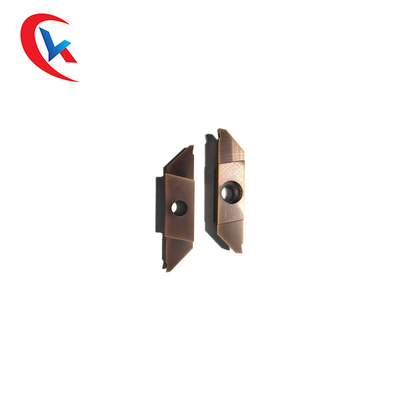 Dụng cụ cắt chống mài mòn Dòng TJC Chèn cacbua vonfram phẳng