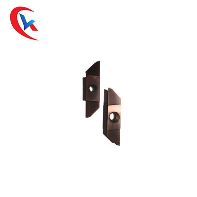 Dụng cụ cắt rãnh Công cụ cắt FLC100-95° với miếng chèn tạo rãnh cacbua phủ