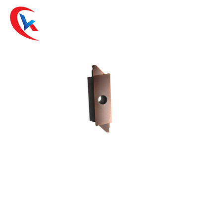 Dụng cụ cắt TJC080FR Chèn cacbua vonfram phẳng