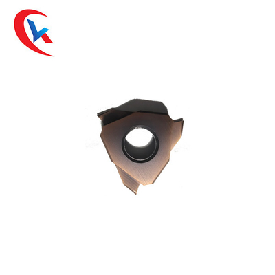 TGF32R075-R0.375 Rãnh tròn Tam giác Rãnh nông Clip Máy cắt rãnh lò xo Chèn rãnh cacbua