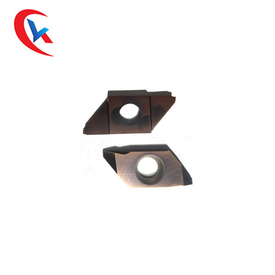 TT32R6001 Gắn theo chiều dọc Lưỡi dao có ren bên ngoài bên trong ở 60° Hạt dao tạo rãnh cacbua