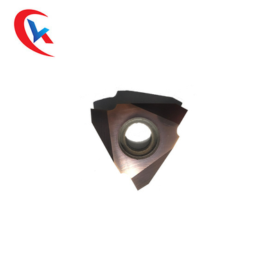 Phay ren dọc MTT43R6004 Lớp phủ bằng đồng chèn cacbua vonfram chống mài mòn