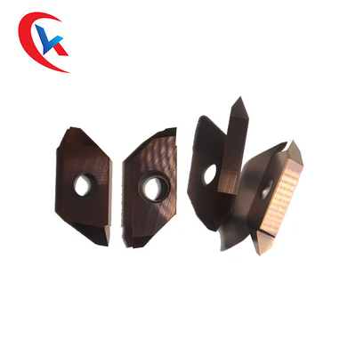 Máy cắt rãnh TTP60FRN Công cụ cắt Cắt các miếng chèn rãnh cacbua tạo rãnh