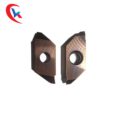 Máy cắt rãnh TTP60FRN Công cụ cắt Cắt các miếng chèn rãnh cacbua tạo rãnh