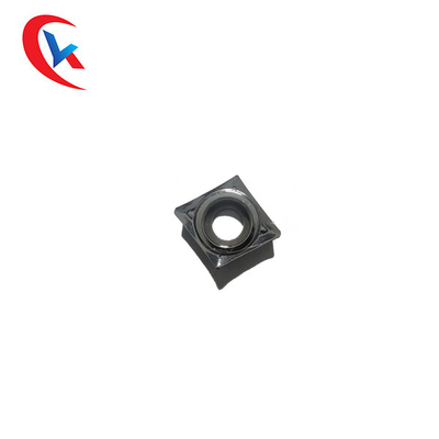 Dụng cụ tiện CNC Máy khía Dụng cụ cắt CCGT060204-AK Chèn rãnh cacbua