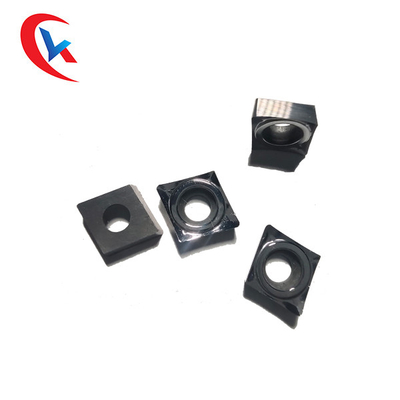 Dụng cụ tiện CNC Máy khía Dụng cụ cắt CCGT060204-AK Chèn rãnh cacbua