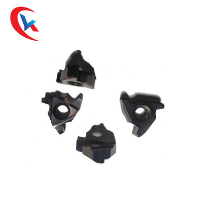 Chèn ren bằng thép không gỉ 16NR6ACME Chèn cacbua Chèn Chèn cacbua vonfram