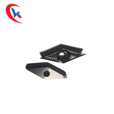 VCGT Series Công cụ tiện bên trong Lưỡi nhôm Công cụ tiện NC Công cụ chèn rãnh cacbua