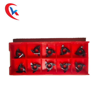 Luồng Tungsten Carbide Dòng Blade tráng Tungsten Carbide Chèn