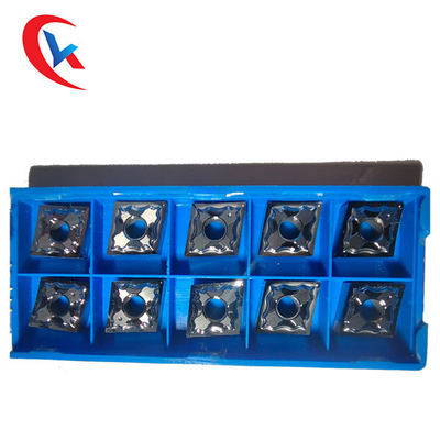 CNMG120404-AK Chèn tiện cho Chèn cacbua vonfram bằng thép không gỉ