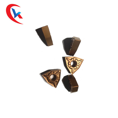 WNMG080404-TM Lưỡi cắt cacbua Đào kim loại siêu cứng NC Công cụ tiện dụng cụ tiện